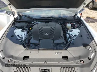 2024 Lexus LC 500h с VIN JTHMPAAY4RA109221, выставлен на аукционе Copart как лот 60459784 с пробегом 2 074 миль миль и Списание • Salvage title. История ставок и продаж доступна на DreamBid. Изображение 11.