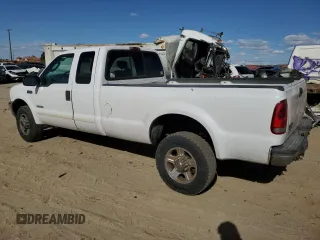 2003 Ford F-350 XL with VIN 1FTSX31PX3EC46658, listed as a Copart auction lot 51861075 with Not Provided miles and Non Repairable. Bid and sale history available at DreamBid. Image 2.