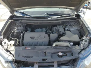 2020 Mitsubishi Outlander ES z VIN JA4AZ3A35LZ026088, wystawiony jako Copart lot #56233315 z przebiegiem 90 636 mil mil oraz Szkoda całkowita • Salvage title. Historia ofert i sprzedaży dostępna na DreamBid. Obrazek 12.
