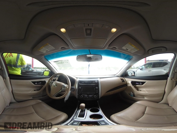 2014 Nissan Altima SL with VIN 1N4AL3AP9EC412891, listed as a IAAI auction lot 41768162 with 113,686 mi miles and . Bid and sale history available at DreamBid. Image 19.