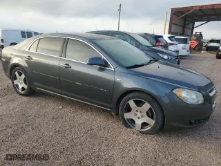 2008 Chevrolet Malibu LT w/2LT with VIN 1G1ZJ57748F258396, listed as a Copart auction lot 83305904 with 91,528 mi miles and Clean Title. Bid and sale history available at carsss.com. Image 4.