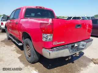2007 Toyota Tundra SR5 with VIN 5TBET54147S455673, listed as a IAAI auction lot 41940386 with 331,554 mi miles. Bid and sale history available at carsss.com. Image 3.