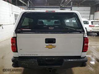 2014 Chevrolet Silverado 1500 Work Truck with VIN 1GCNCPEH9EZ290150, listed as a Copart auction lot 44365695 with 139,783 mi miles and Clean Title. Bid and sale history available at carsss.com. Image 6.