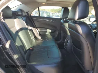 2016 Chrysler 300 Anniversary Edition with VIN 2C3CCAAGXGH152061, listed as a Copart auction lot 46583465 with 130,629 mi miles and Salvage Title. Bid and sale history available at DreamBid. Image 10.
