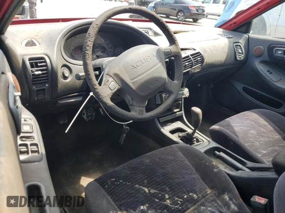 1994 Acura Integra GS-R z VIN JH4DC2387RS005380, wystawiony jako Copart lot #57938425 z przebiegiem 183 656 mil mil oraz Czysty tytuł • Clean title. Historia ofert i sprzedaży dostępna na DreamBid. Obrazek 8.