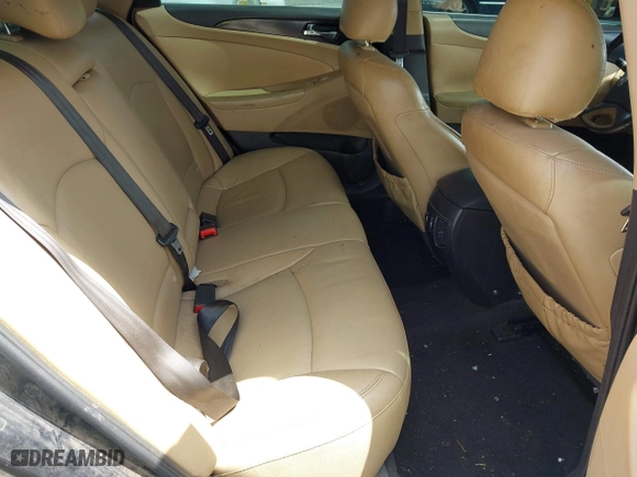 2013 Hyundai Sonata SE with VIN 5NPEC4AC6DH685157, listed as a IAAI auction lot 41936413 with 219,163 mi miles. Bid and sale history available at carsss.com. Image 8.