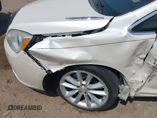 2012 Buick Verano with VIN 1G4PP5SK1C4201534, listed as a IAAI auction lot 42002709 with 79,106 mi miles. Bid and sale history available at carsss.com. Image 6.