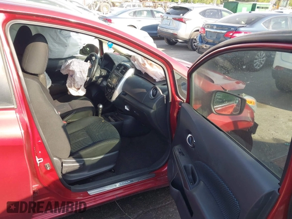 2016 Nissan Note S с VIN 3N1CE2CP6GL409929, выставлен на аукционе IAAI как лот 42009160 с пробегом Не указан миль и . История ставок и продаж доступна на DreamBid. Изображение 5.