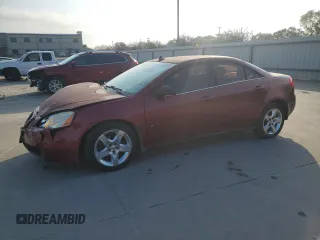 2009 Pontiac G6 w/1SA *Ltd Avail* with VIN 1G2ZG57B094196894, listed as a Copart auction lot 72076884 with 186,327 mi miles and Salvage Title. Bid and sale history available at carsss.com. Image 1.