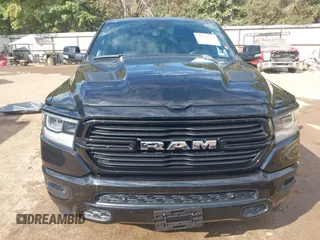 2022 Ram 1500 Laramie with VIN 1C6SRFJT8NN366655, listed as a IAAI auction lot 40564974 with 49,737 mi miles and . Bid and sale history available at DreamBid. Image 6.