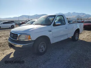 2001 Ford F-150 XL with VIN 1FTRF17L71KF23792, listed as a Copart auction lot 79770894 with Not provided miles and Salvage title. Bid and sale history available at DreamBid. Image 1.