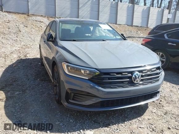 2019 Volkswagen Jetta GLI S with VIN 3VW5T7BU0KM168191, listed as a IAAI auction lot 41796885 with 79,192 mi miles and . Bid and sale history available at DreamBid. Image 21.