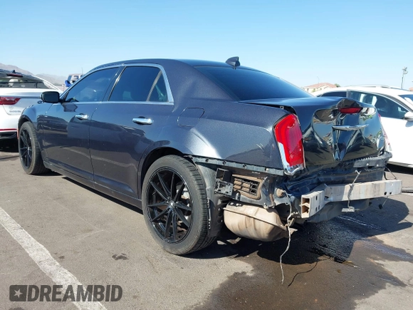 2016 Chrysler 300 C с VIN 2C3CCAEG5GH190372, выставлен на аукционе IAAI как лот 42343631 с пробегом 153 518 миль миль и . История ставок и продаж доступна на DreamBid. Изображение 3.