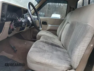 1990 Ford Ranger with VIN 1FTCR10T1LUA58912, listed as a Copart auction lot 84815304 with 134,222 mi miles and Salvage Title. Bid and sale history available at DreamBid. Image 7.
