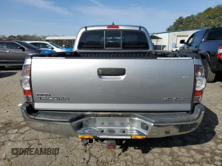 2015 Toyota Tacoma with VIN 3TMMU4FN7FM086266, listed as a Copart auction lot 47877855 with 107,381 mi miles and Clean title. Bid and sale history available at DreamBid. Image 6.