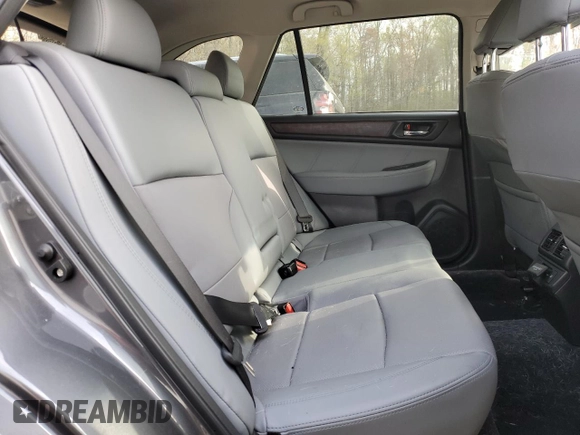 2018 Subaru Outback Limited with VIN 4S4BSANC5J3307008, listed as a Copart auction lot 51962775 with 78,652 mi miles and Salvage Title. Bid and sale history available at DreamBid. Image 10.