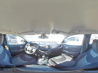 2017 Jeep Cherokee Altitude z VIN 1C4PJLAS0HW578220, wystawiony jako Copart lot #84244064 z przebiegiem 32 618 mil mil oraz Szkoda całkowita • Salvage title. Historia ofert i sprzedaży dostępna na DreamBid. Obrazek 14.