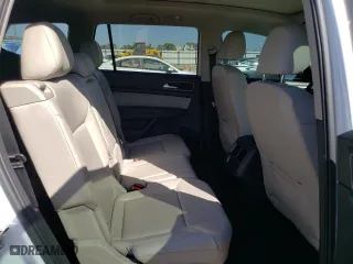 2018 Volkswagen Atlas 3.6L V6 SEL with VIN 1V2MR2CA1JC554931, listed as a Copart auction lot 74221374 with 71,980 mi miles and Salvage Title. Bid and sale history available at carsss.com. Image 11.