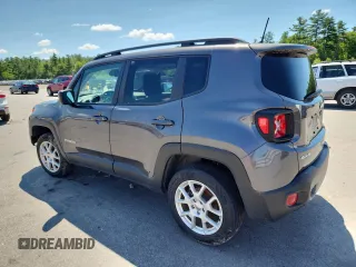 2021 Jeep Renegade 80th Anniversary z VIN ZACNJDBBXMPM78321, wystawiony jako Copart lot #65909785 z przebiegiem 25 141 mil mil oraz Czysty tytuł • Clean title. Historia ofert i sprzedaży dostępna na DreamBid. Obrazek 2.