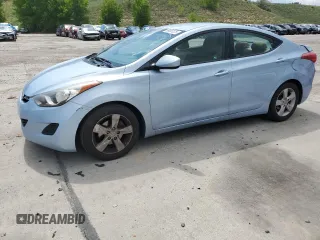 2011 Hyundai Elantra GLS с VIN KMHDH4AE0BU097879, выставлен на аукционе Copart как лот 59883225 с пробегом 137 643 миль миль и Списание • Salvage title. История ставок и продаж доступна на DreamBid. Изображение 1.