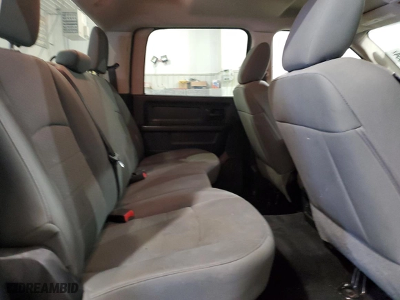 2014 Ram 2500 Tradesman with VIN 3C6UR5CJ1EG237227, listed as a Copart auction lot 83406354 with 155,419 mi miles and Clean Title. Bid and sale history available at carsss.com. Image 10.