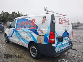 2017 Mercedes-Benz Metris Cargo Cargo with VIN WD3PG2EA1H3201952, listed as a IAAI auction lot 41526174 with 196,823 mi miles and . Bid and sale history available at DreamBid. Image 3.