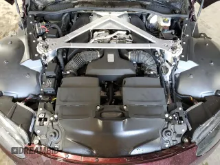 2020 Aston Martin Vantage z VIN SCFSMGAWXLGN03959, wystawiony jako Copart lot #69373894 z przebiegiem 25 996 mil mil oraz Szkoda całkowita • Salvage title. Historia ofert i sprzedaży dostępna na DreamBid. Obrazek 12.