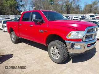 2014 Ram 2500 with VIN 3C6TR5FT0EG145647, listed as a IAAI auction lot 41749327 with 191,638 mi miles and . Bid and sale history available at DreamBid. Image 1.