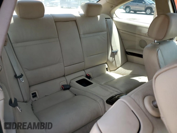 2011 BMW 3 Series 328i with VIN WBAKE3C55BE558951, listed as a Copart auction lot 56912225 with 159,153 mi miles and Clean title. Bid and sale history available at DreamBid. Image 10.