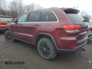 2018 Jeep Grand Cherokee Laredo E with VIN 1C4RJFAG7JC256395, listed as a Copart auction lot 47922815 with 116,416 mi miles and Clean Title. Bid and sale history available at carsss.com. Image 2.
