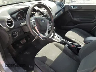2016 Ford Fiesta SE with VIN 3FADP4BJ7GM104024, listed as a Copart auction lot 51425865 with 154,516 mi miles and Salvage Title. Bid and sale history available at DreamBid. Image 7.