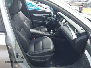 2019 Infiniti QX50 Luxe with VIN 3PCAJ5M37KF148220, listed as a IAAI auction lot 41881786 with 34,606 mi miles and . Bid and sale history available at DreamBid. Image 5.