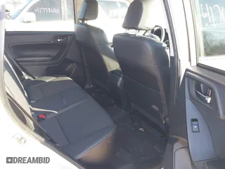 2016 Subaru Forester 2.0XT Premium with VIN JF2SJGDC3GH527384, listed as a IAAI auction lot 41763974 with 107,411 mi miles. Bid and sale history available at carsss.com. Image 8.