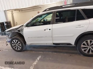 2021 Subaru Outback Premium with VIN 4S4BTACC3M3109869, listed as a IAAI auction lot 42207083 with 34,825 mi miles and . Bid and sale history available at DreamBid. Image 15.