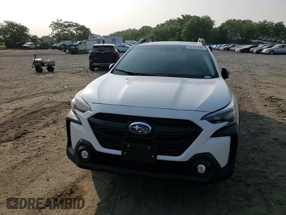 2023 Subaru Outback Onyx with VIN 4S4BTALC1P3144382, listed as a Copart auction lot 60351045 with 34,902 mi miles and Salvage title. Bid and sale history available at DreamBid. Image 14.