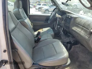 2008 Ford Ranger XL z VIN 1FTYR10D38PA78888, wystawiony jako Copart lot #56497105 z przebiegiem 168 219 mil mil oraz Szkoda całkowita • Salvage title. Historia ofert i sprzedaży dostępna na DreamBid. Obrazek 10.