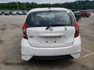 2019 Nissan Note SV with VIN 3N1CE2CP4KL354101, listed as a Copart auction lot 59986395 with Not provided miles and Clean title. Bid and sale history available at DreamBid. Image 6.