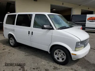 2005 Chevrolet Astro with VIN 1GNEL19X65B113389, listed as a Copart auction lot 50546515 with 40,167 mi miles and Clean Title. Bid and sale history available at carsss.com. Image 4.