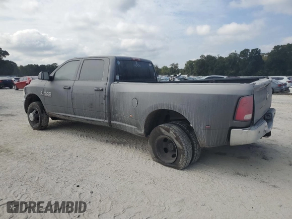 2016 Ram 3500 Tradesman z VIN 3C63RRGL8GG180476, wystawiony jako Copart lot #78982594 z przebiegiem 272 426 mil mil oraz Szkody całkowita. Historia ofert i sprzedaży dostępna na DreamBid. Obrazek 2.