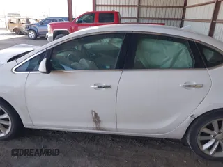 2012 Buick Verano Convenience Group with VIN 1G4PR5SKXC4170715, listed as a IAAI auction lot 41916346 with 120,157 mi miles. Bid and sale history available at carsss.com. Image 14.