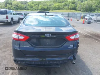2016 Ford Fusion SE with VIN 3FA6P0HD8GR380945, listed as a IAAI auction lot 42626820 with 112,497 mi miles and . Bid and sale history available at DreamBid. Image 16.