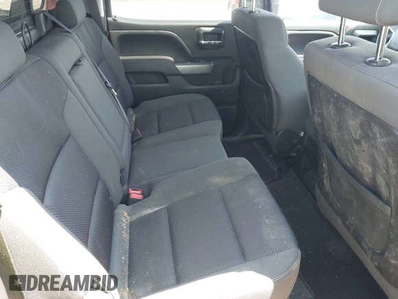2015 Chevrolet Silverado 1500 LT with VIN 3GCUKREC0FG428366, listed as a IAAI auction lot 42210969 with 118,352 mi miles and . Bid and sale history available at DreamBid. Image 8.