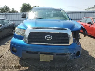 2007 Toyota Tundra SR5 with VIN 5TBBV54137S487608, listed as a Copart auction lot 67198734 with 274,319 mi miles and Clean Title. Bid and sale history available at carsss.com. Image 5.
