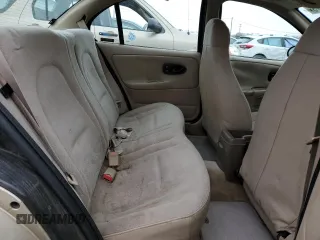 2000 Saturn SL with VIN 1G8ZH5288YZ152688, listed as a Copart auction lot 82878673 with 167,140 mi miles and Salvage title. Bid and sale history available at DreamBid. Image 10.