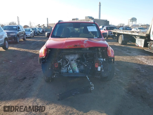 2018 Jeep Renegade Upland with VIN ZACCJBAB0JPH93740, listed as a IAAI auction lot 41705533 with 68,178 mi miles and . Bid and sale history available at DreamBid. Image 12.