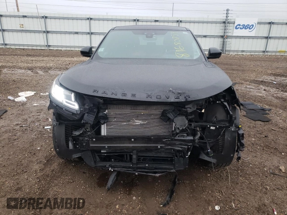 2020 Land Rover Range Rover Velar R-Dynamic S z VIN SALYK2FV7LA292961, wystawiony jako Copart lot #81680754 z przebiegiem 42 162 mil mil oraz Szkoda całkowita • Salvage title. Historia ofert i sprzedaży dostępna na DreamBid. Obrazek 5.