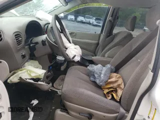2007 Chrysler Town & Country with VIN 1A4GJ45R27B198194, listed as a Copart auction lot 54487235 with 160,114 mi miles and Salvage Title. Bid and sale history available at carsss.com. Image 7.