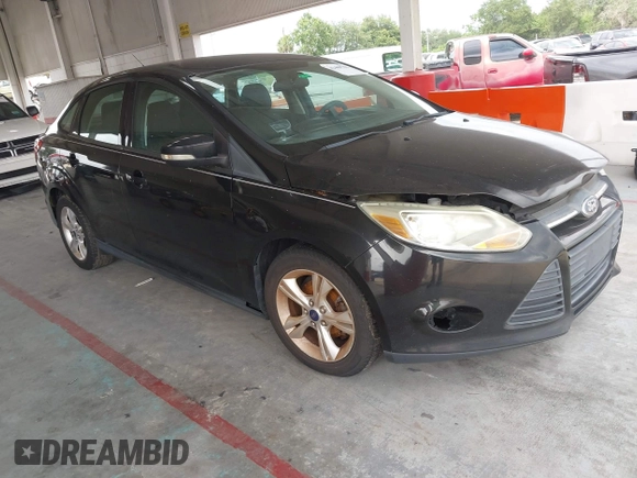 2013 Ford Focus SE z VIN 1FADP3F27DL343387, wystawiony jako IAAI lot #42409706 z przebiegiem 139 164 mil mil oraz . Historia ofert i sprzedaży dostępna na DreamBid. Obrazek 1.