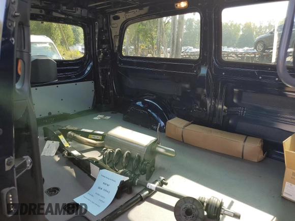 2022 Mercedes-Benz Metris Cargo с VIN W1YV0CEY9N3977533, выставлен на аукционе Copart как лот 64814263 с пробегом 7 188 миль миль и . История ставок и продаж доступна на DreamBid. Изображение 11.