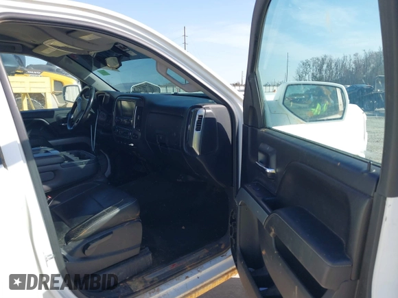 2017 Chevrolet Silverado 1500 LT with VIN 3GCUKREC7HG100199, listed as a IAAI auction lot 41542046 with 224,692 mi miles and . Bid and sale history available at DreamBid. Image 5.